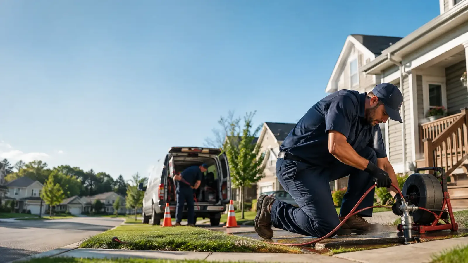 Emergency Plumbing in Vail, IA